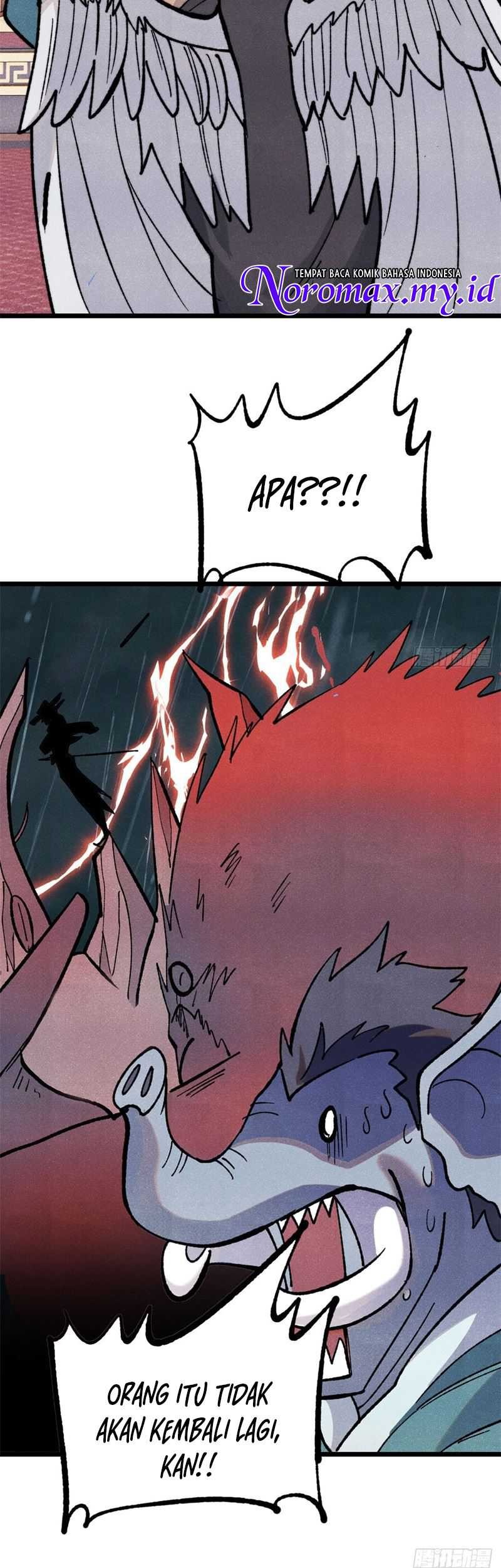 All Hail the Sect Leader Chapter 329 Gambar 53