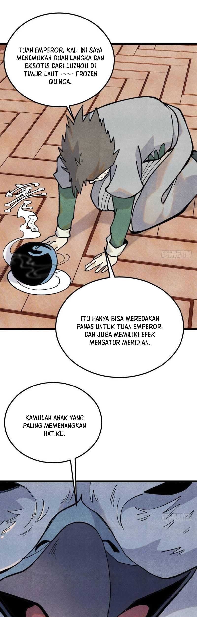 All Hail the Sect Leader Chapter 329 Gambar 37