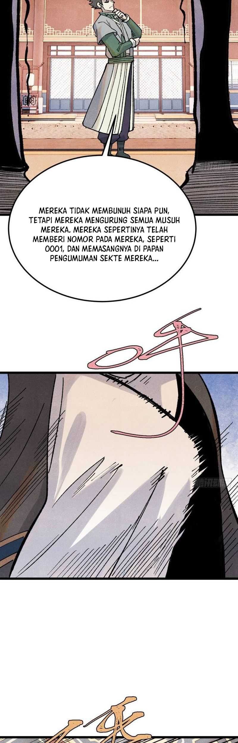 All Hail the Sect Leader Chapter 329 Gambar 43