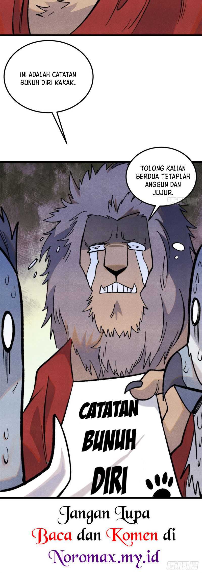 All Hail the Sect Leader Chapter 329 Gambar 57