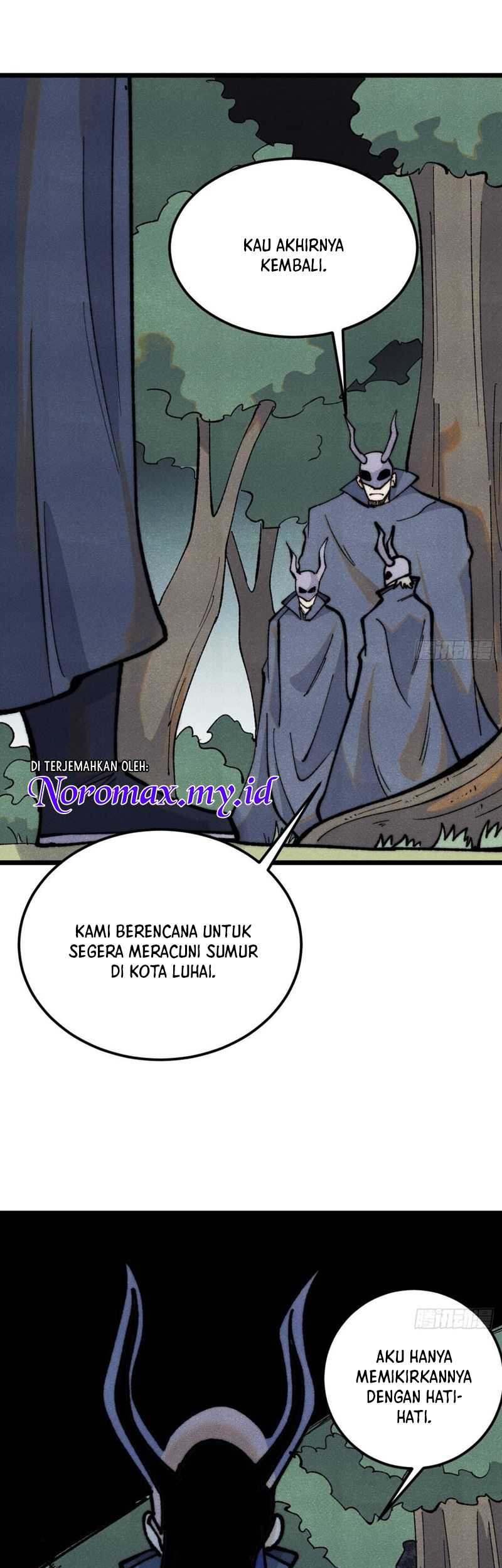 All Hail the Sect Leader Chapter 329 Gambar 3