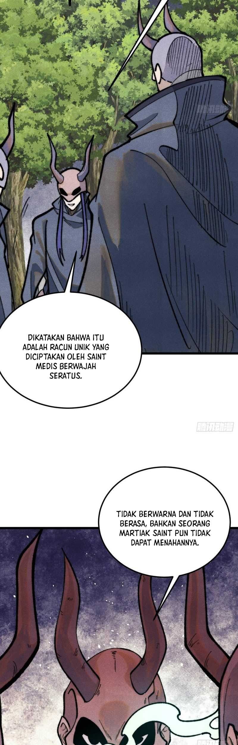 All Hail the Sect Leader Chapter 329 Gambar 7