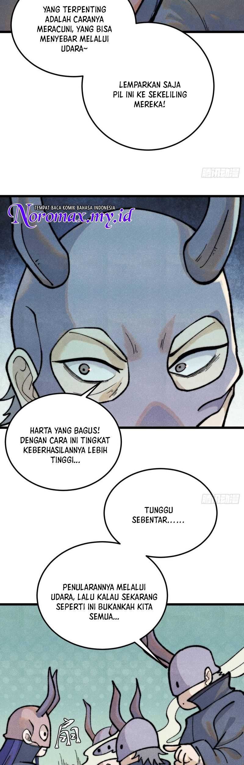 All Hail the Sect Leader Chapter 329 Gambar 9