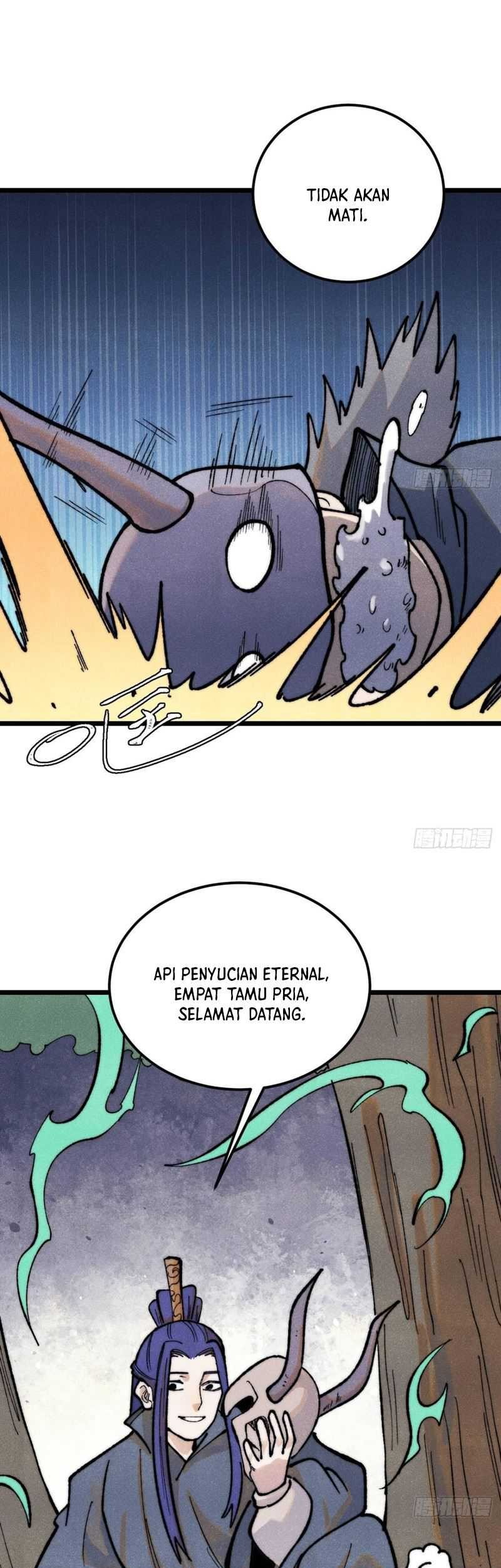 All Hail the Sect Leader Chapter 329 Gambar 11