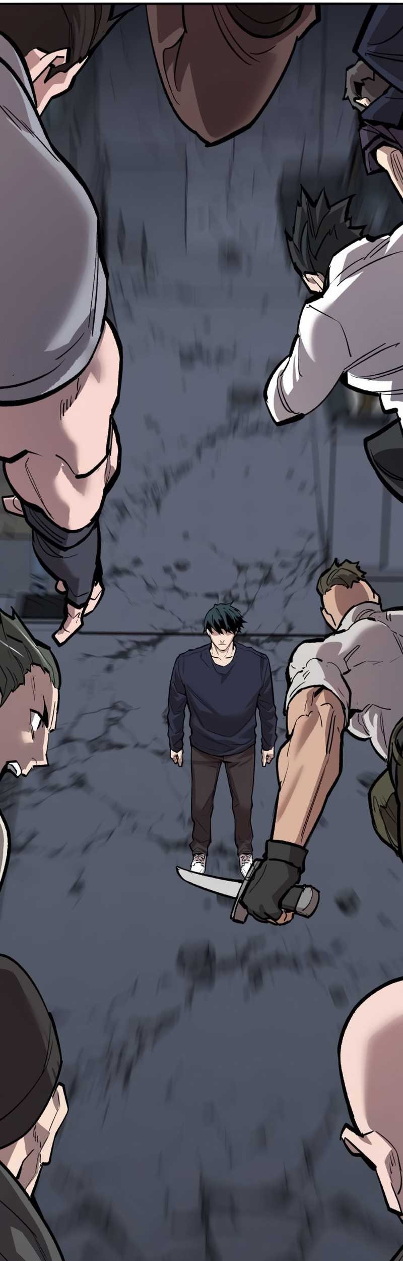 Limit Breaker Chapter 140 Gambar 76