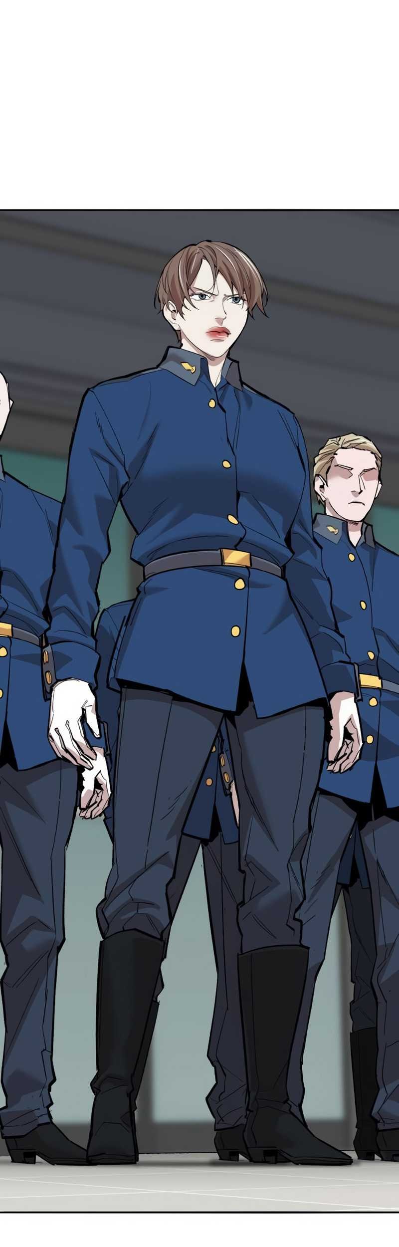 Limit Breaker Chapter 140 Gambar 12