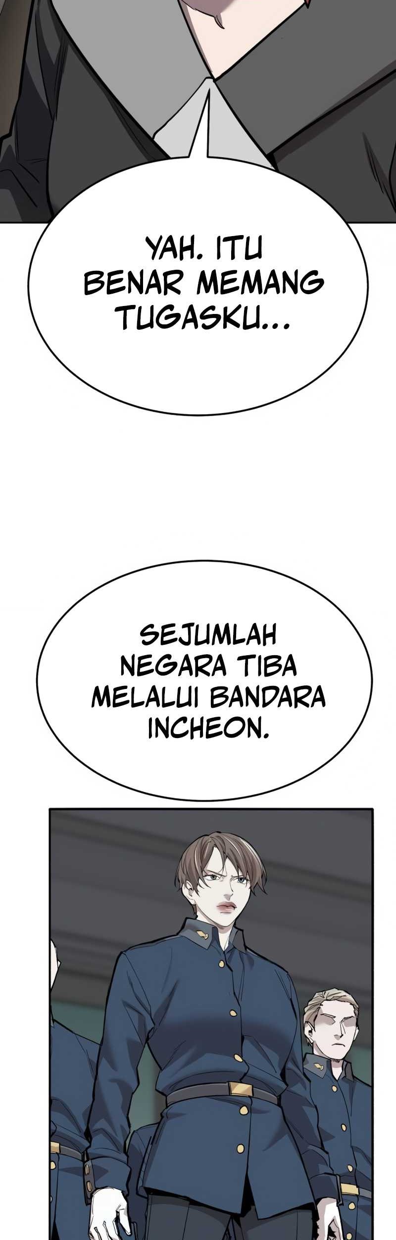 Limit Breaker Chapter 140 Gambar 33