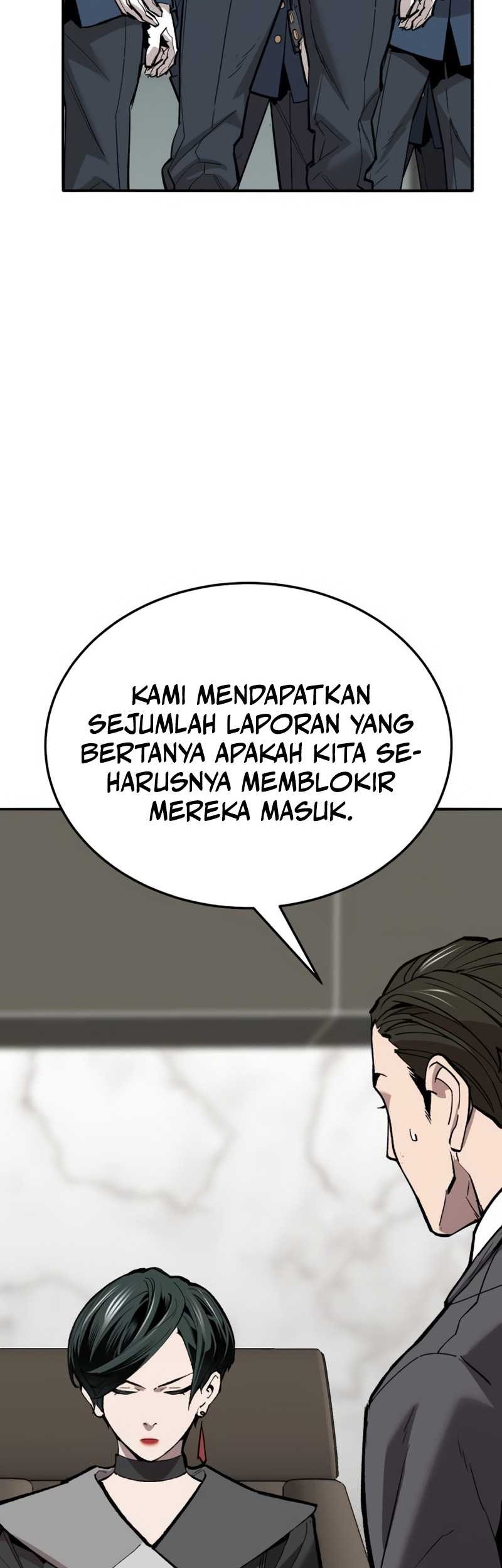 Limit Breaker Chapter 140 Gambar 34