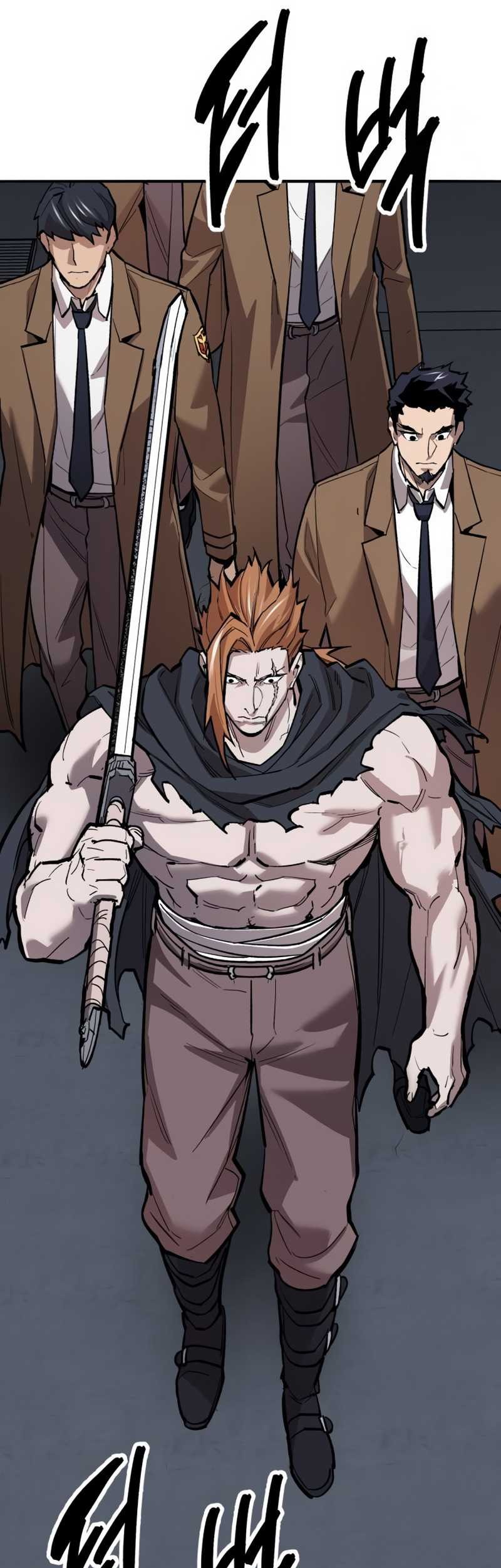 Limit Breaker Chapter 140 Gambar 42