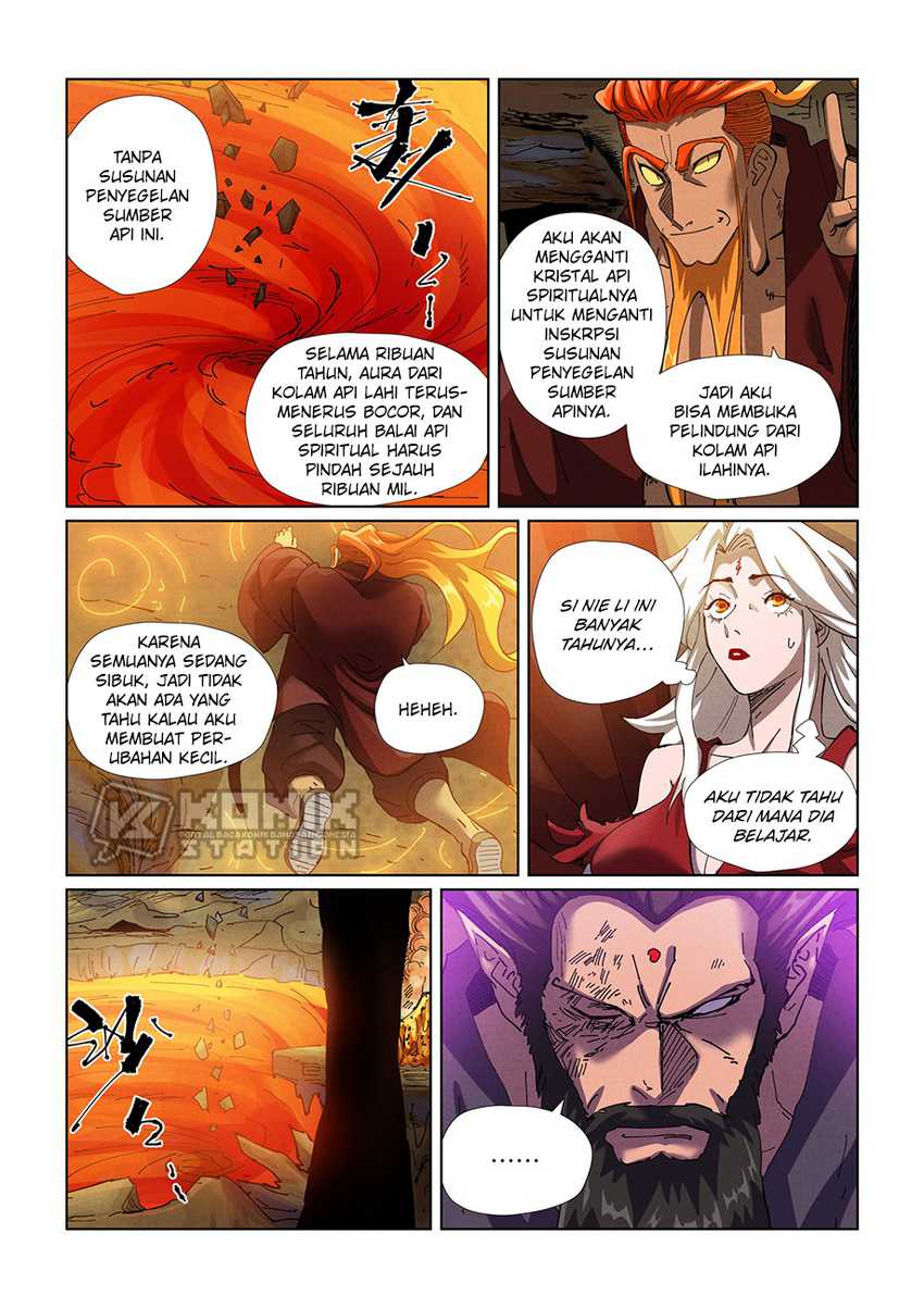 Tales of Demons and Gods Chapter 473.5 Gambar 6