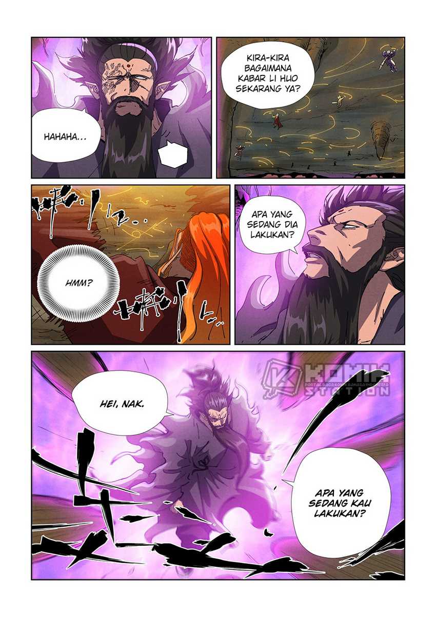 Tales of Demons and Gods Chapter 473.5 Gambar 9
