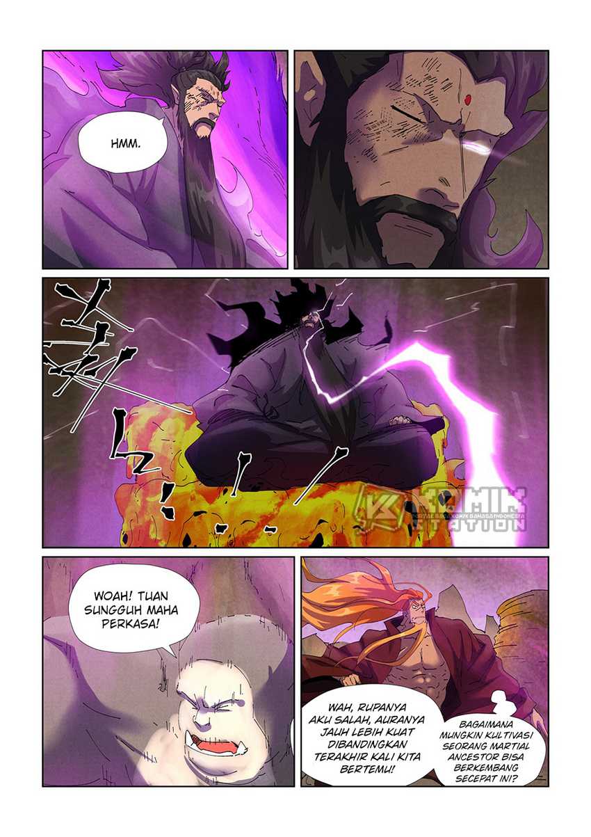 Tales of Demons and Gods Chapter 473 Gambar 10