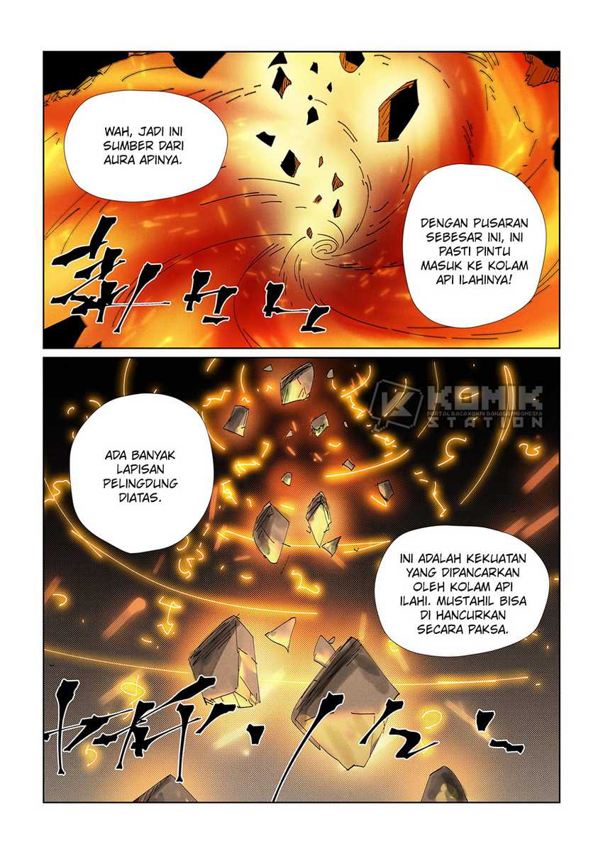 Tales of Demons and Gods Chapter 473 Gambar 4