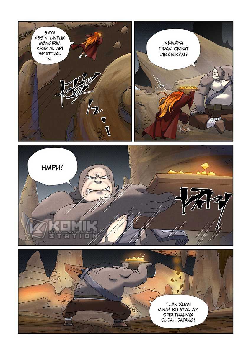 Tales of Demons and Gods Chapter 473 Gambar 9