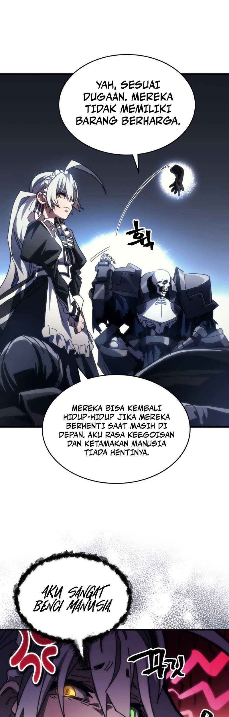 The Unbeatable Dungeon’s Lazy Boss Chapter 42 Gambar 34