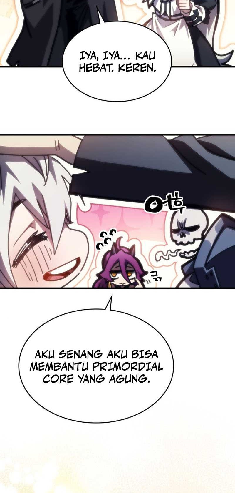 The Unbeatable Dungeon’s Lazy Boss Chapter 42 Gambar 41