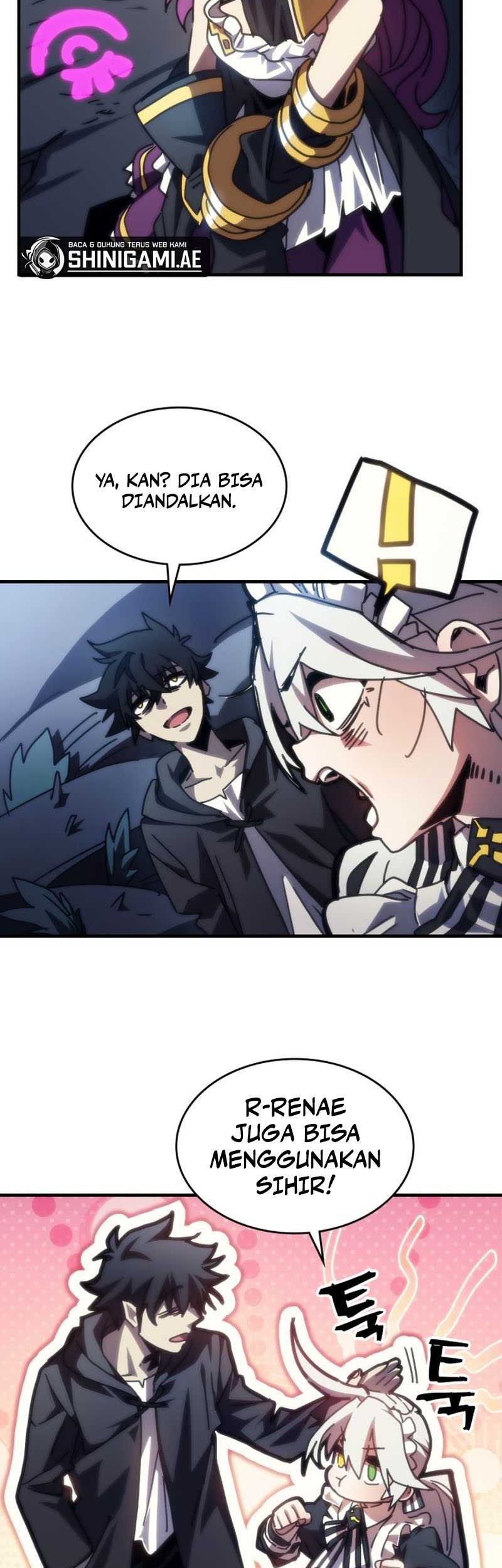 The Unbeatable Dungeon’s Lazy Boss Chapter 42 Gambar 40