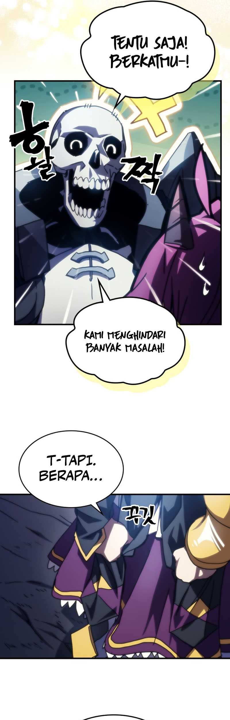 The Unbeatable Dungeon’s Lazy Boss Chapter 42 Gambar 42