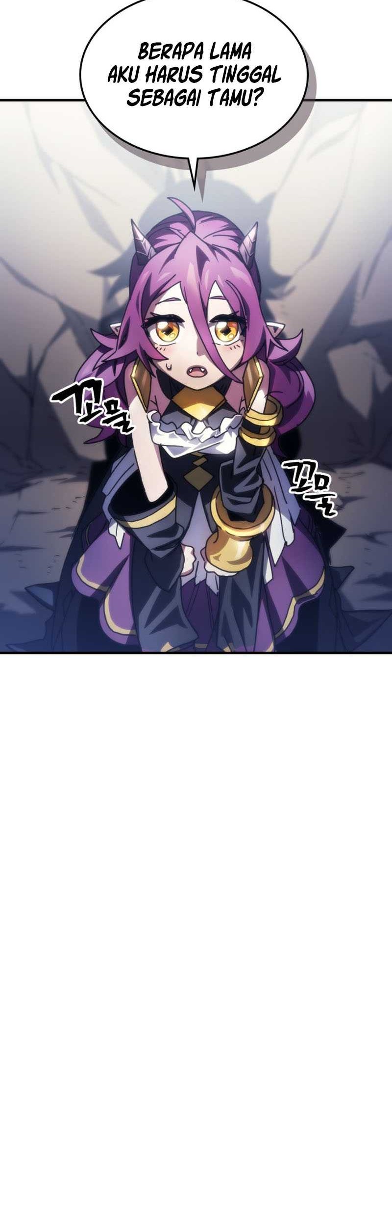 The Unbeatable Dungeon’s Lazy Boss Chapter 42 Gambar 43