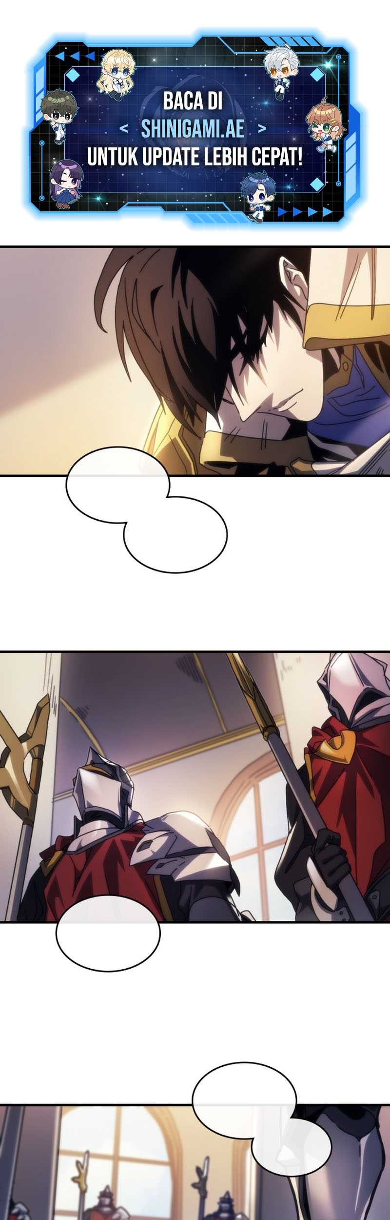 Manhwa The Unbeatable Dungeon’s Lazy Boss Chapter 42 gambar nomor 2