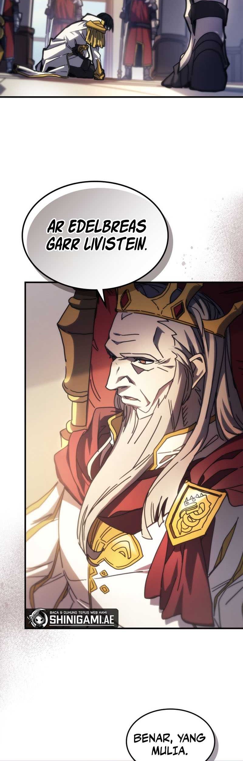 The Unbeatable Dungeon’s Lazy Boss Chapter 42 Gambar 3