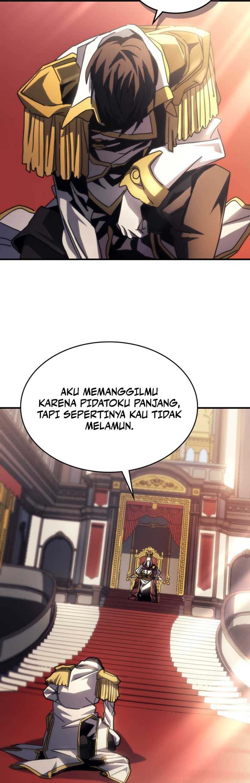 The Unbeatable Dungeon’s Lazy Boss Chapter 42 Gambar 4