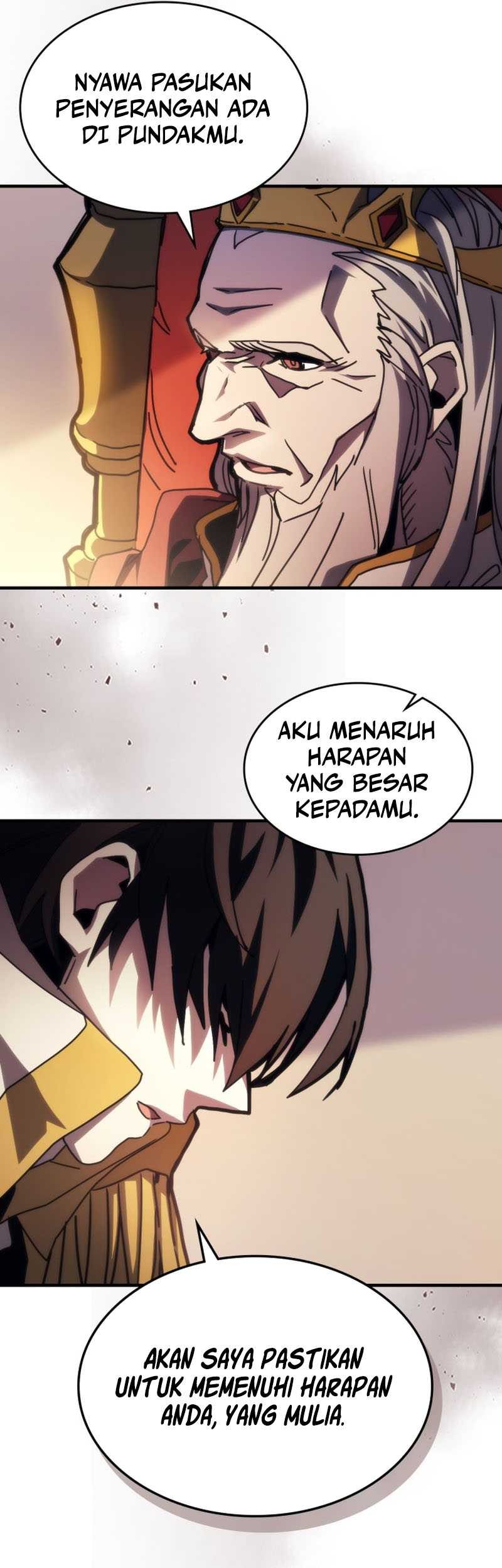 The Unbeatable Dungeon’s Lazy Boss Chapter 42 Gambar 6