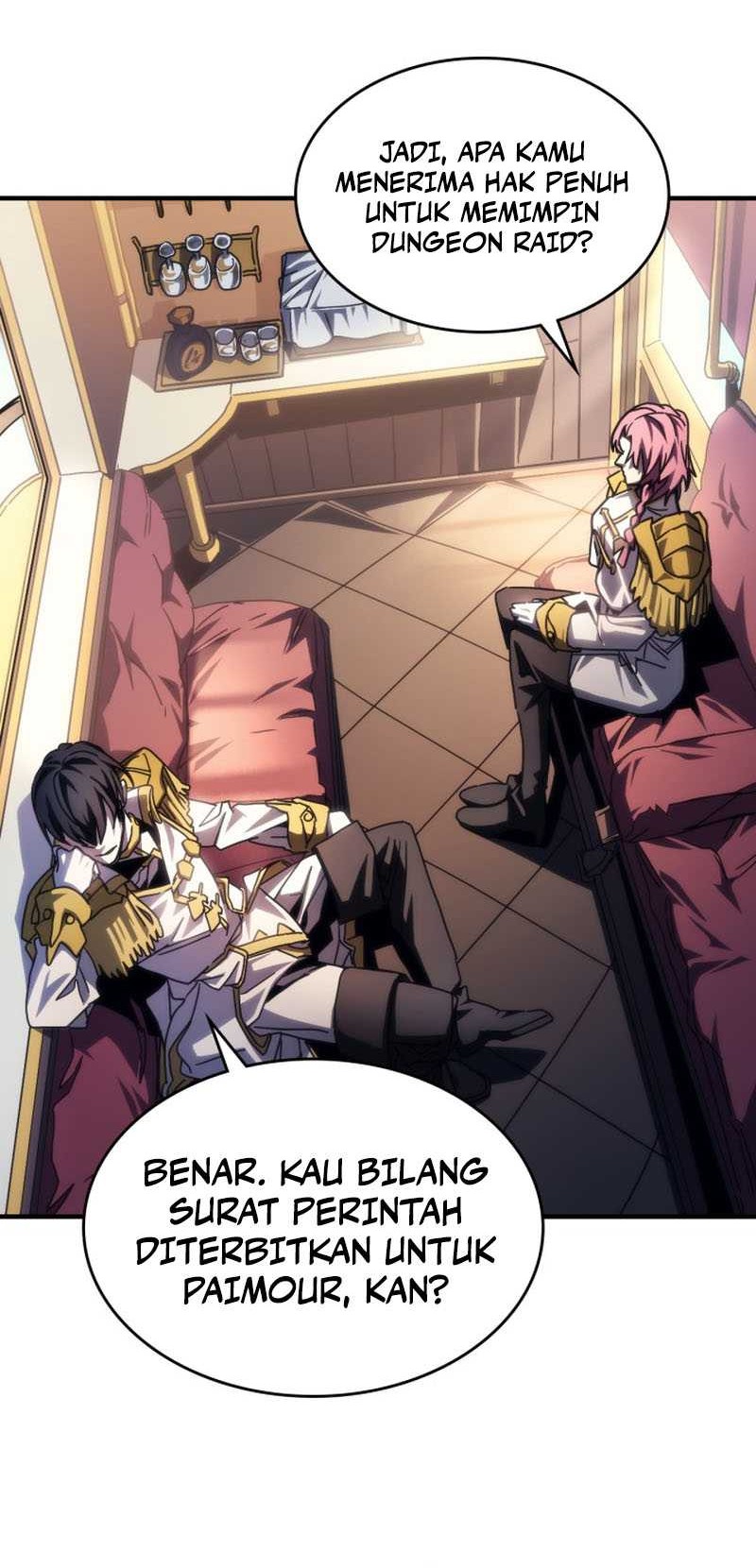 The Unbeatable Dungeon’s Lazy Boss Chapter 42 Gambar 9