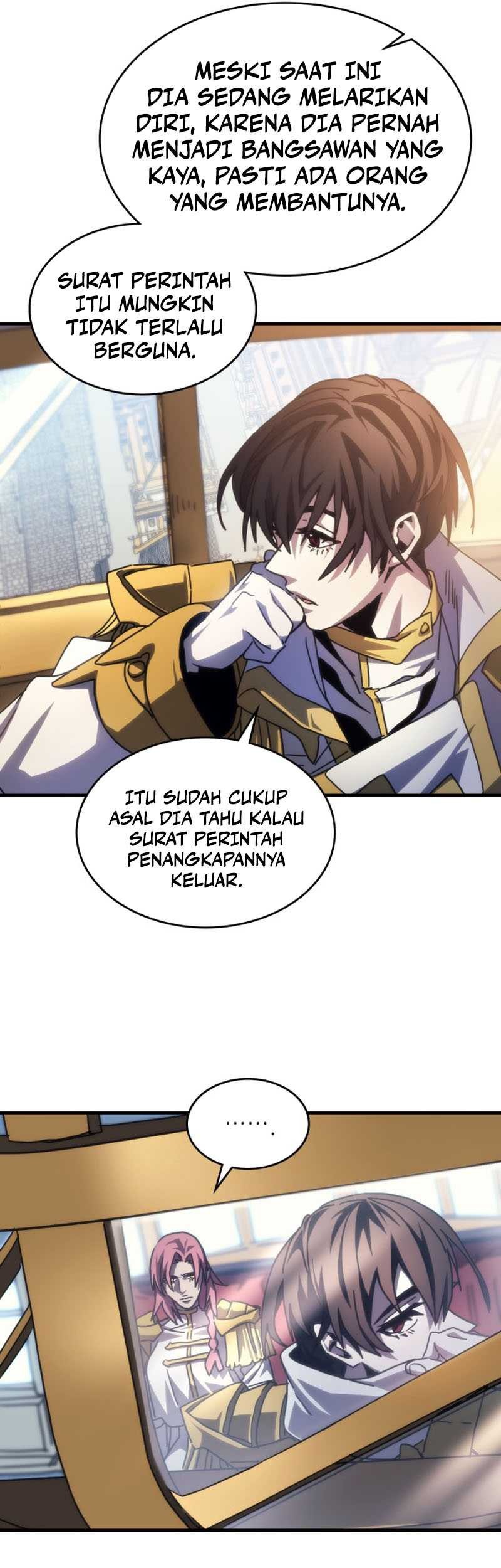 The Unbeatable Dungeon’s Lazy Boss Chapter 42 Gambar 10