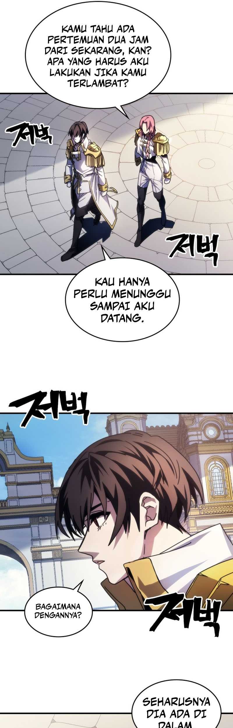 The Unbeatable Dungeon’s Lazy Boss Chapter 42 Gambar 14