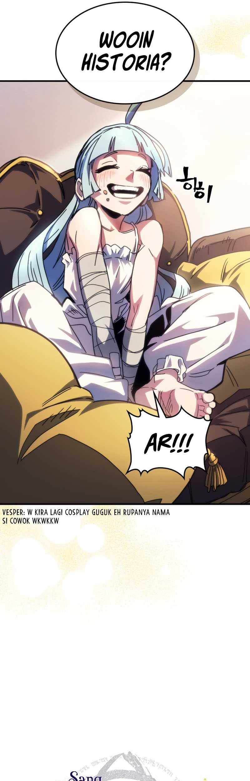 The Unbeatable Dungeon’s Lazy Boss Chapter 42 Gambar 18