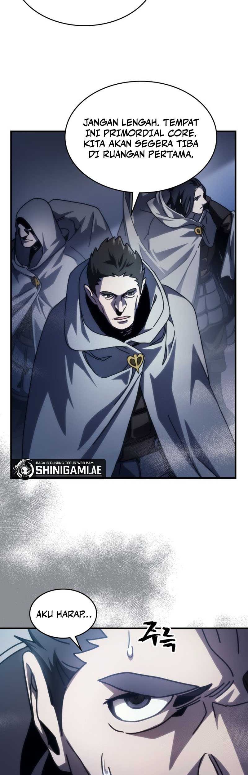 The Unbeatable Dungeon’s Lazy Boss Chapter 42 Gambar 20