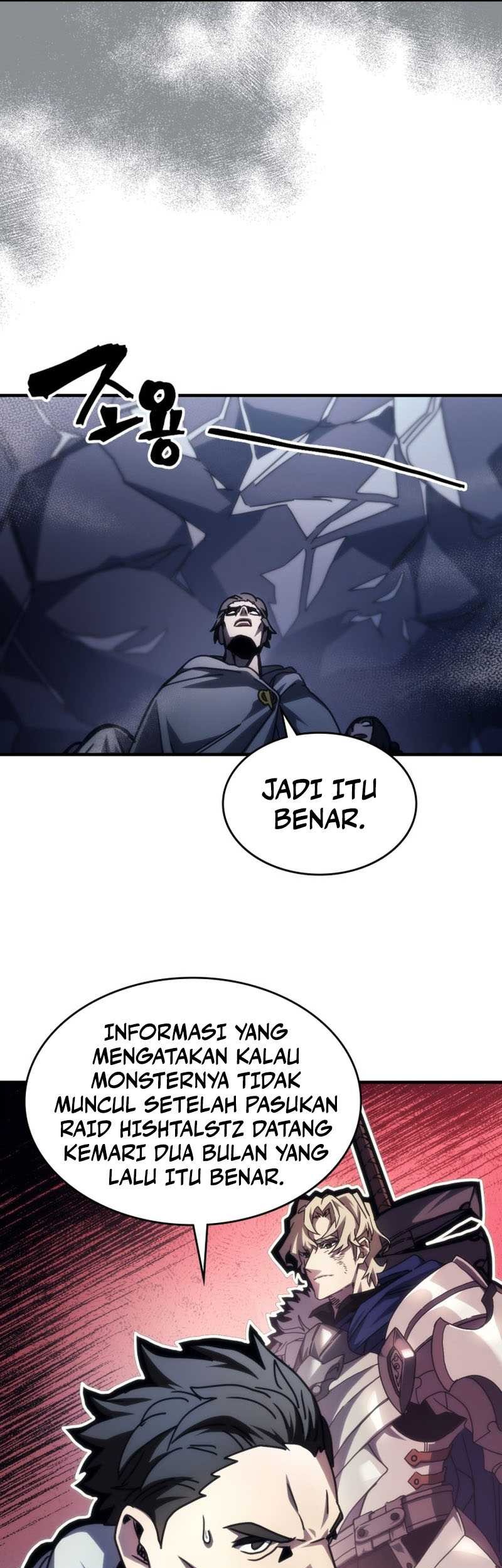 The Unbeatable Dungeon’s Lazy Boss Chapter 42 Gambar 22