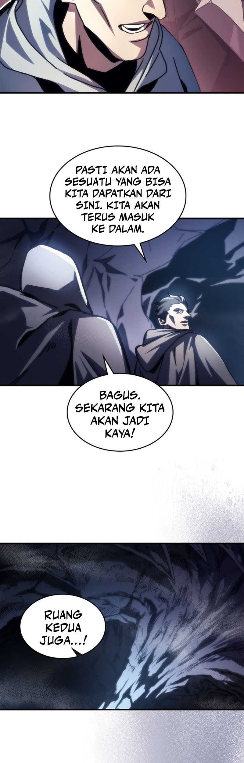 The Unbeatable Dungeon’s Lazy Boss Chapter 42 Gambar 23