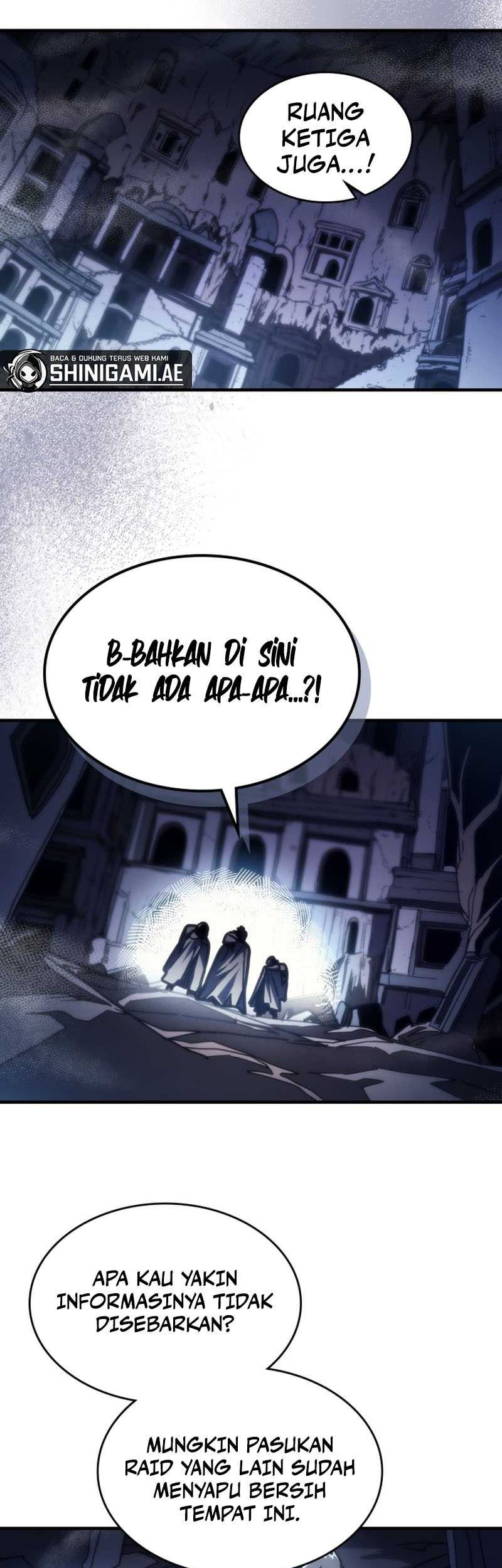 The Unbeatable Dungeon’s Lazy Boss Chapter 42 Gambar 24