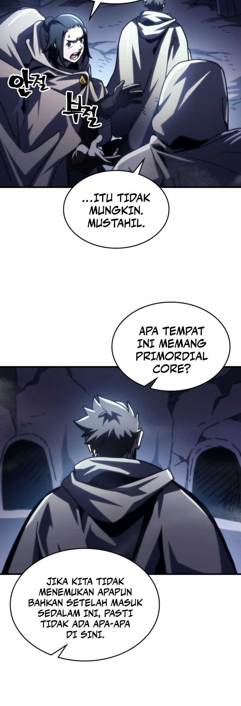 The Unbeatable Dungeon’s Lazy Boss Chapter 42 Gambar 25