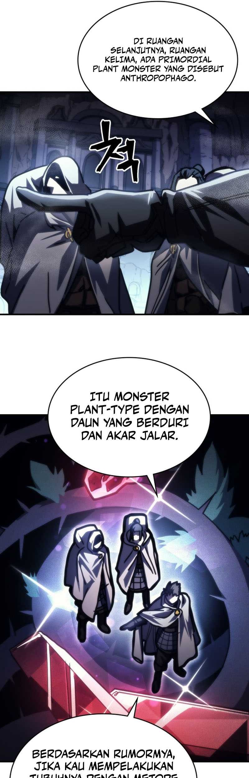 The Unbeatable Dungeon’s Lazy Boss Chapter 42 Gambar 26