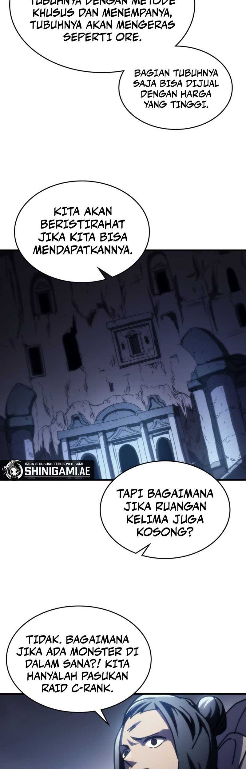 The Unbeatable Dungeon’s Lazy Boss Chapter 42 Gambar 27