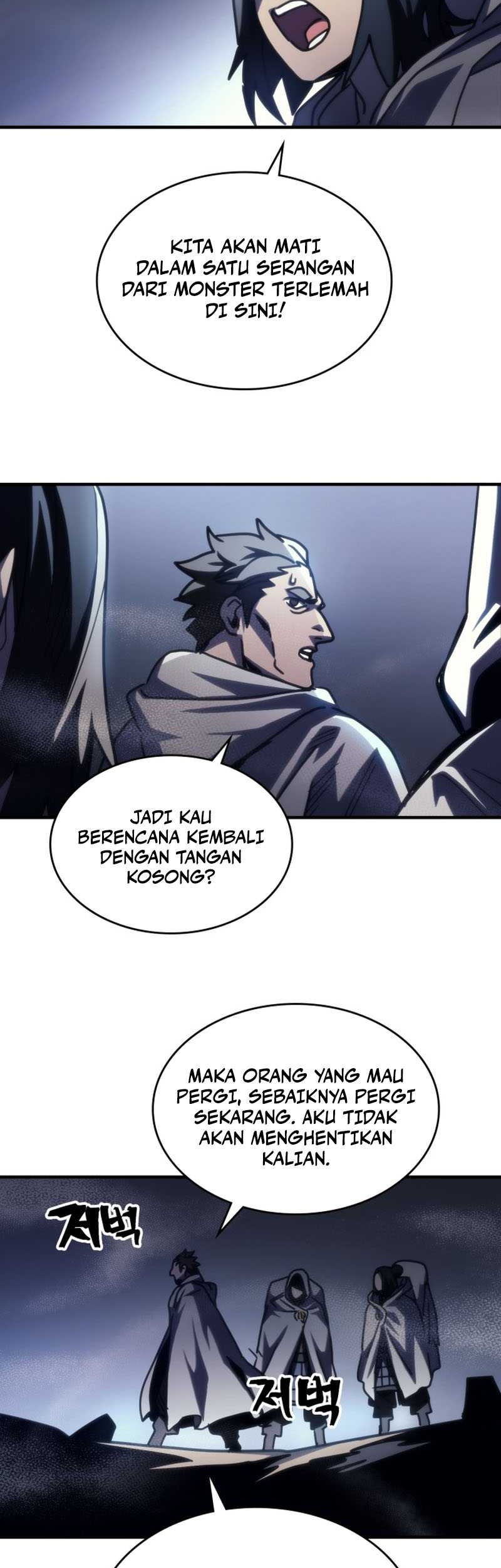 The Unbeatable Dungeon’s Lazy Boss Chapter 42 Gambar 28