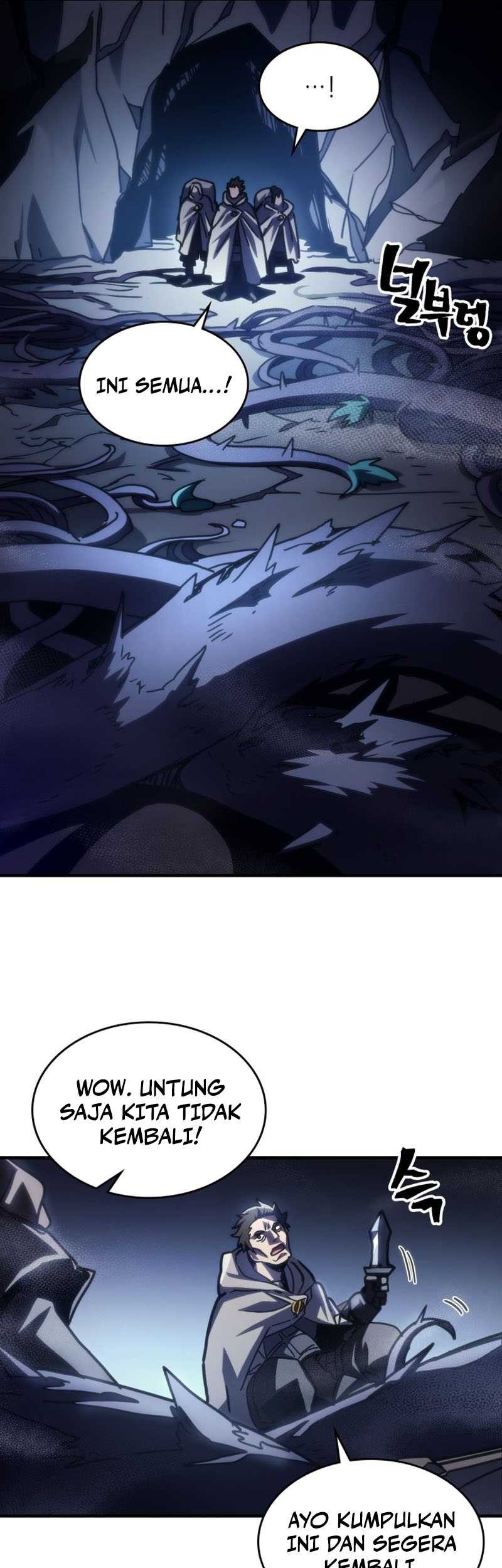 The Unbeatable Dungeon’s Lazy Boss Chapter 42 Gambar 30