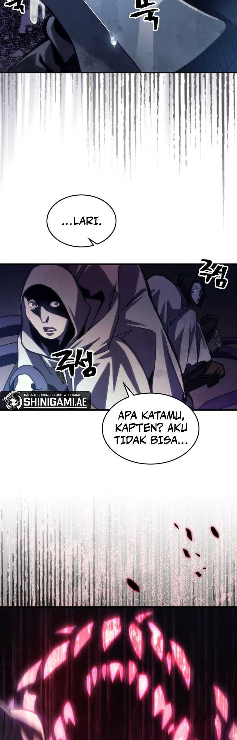 The Unbeatable Dungeon’s Lazy Boss Chapter 42 Gambar 32
