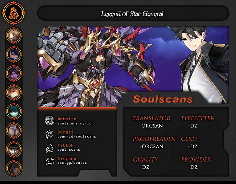 Komik Legend of Star General Chapter 204 gambar nomor 1