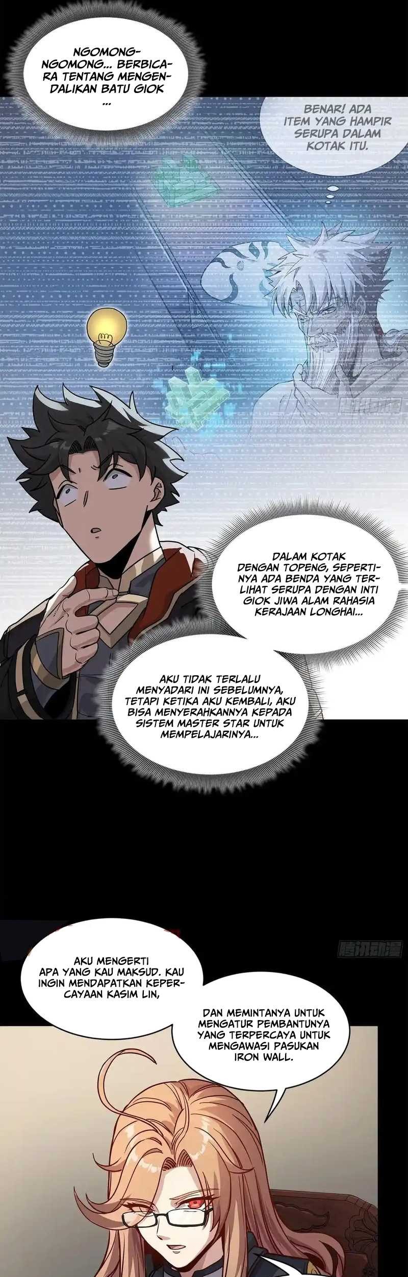 Legend of Star General Chapter 204 Gambar 34