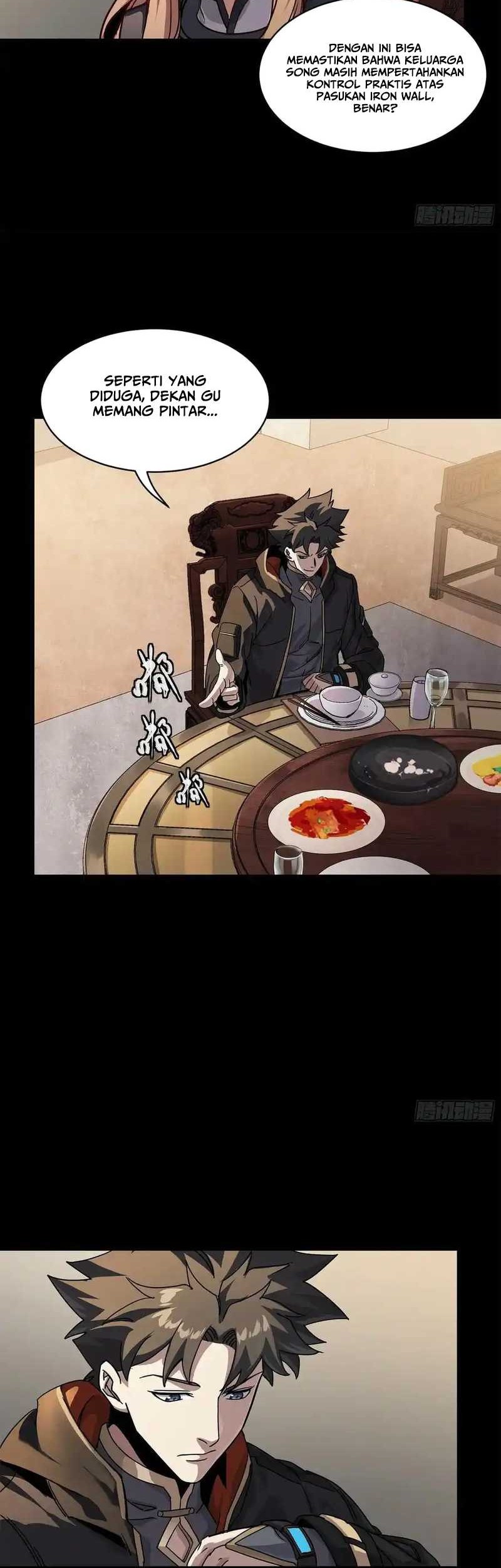 Legend of Star General Chapter 204 Gambar 35