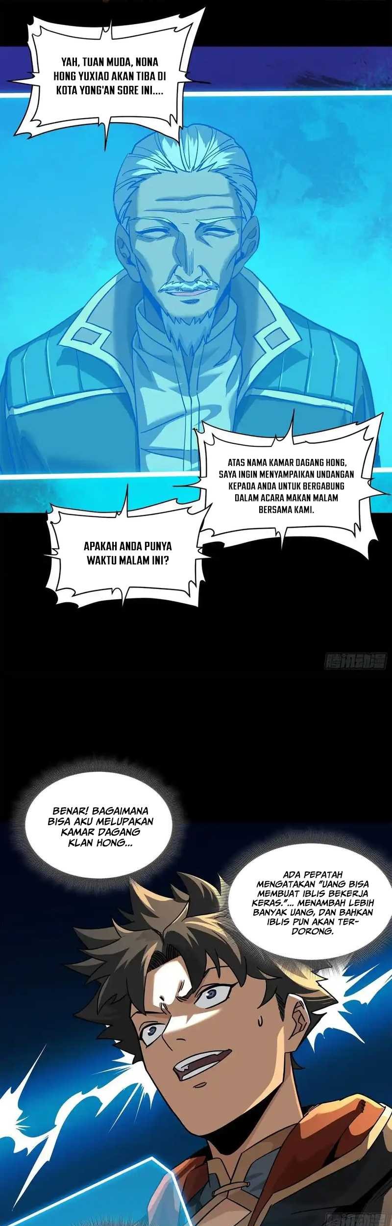 Legend of Star General Chapter 204 Gambar 38