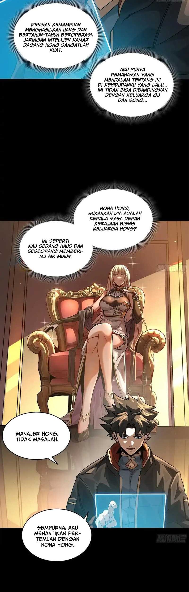 Legend of Star General Chapter 204 Gambar 39