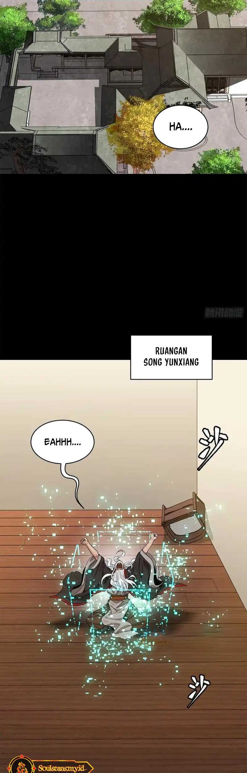 Legend of Star General Chapter 204 Gambar 3