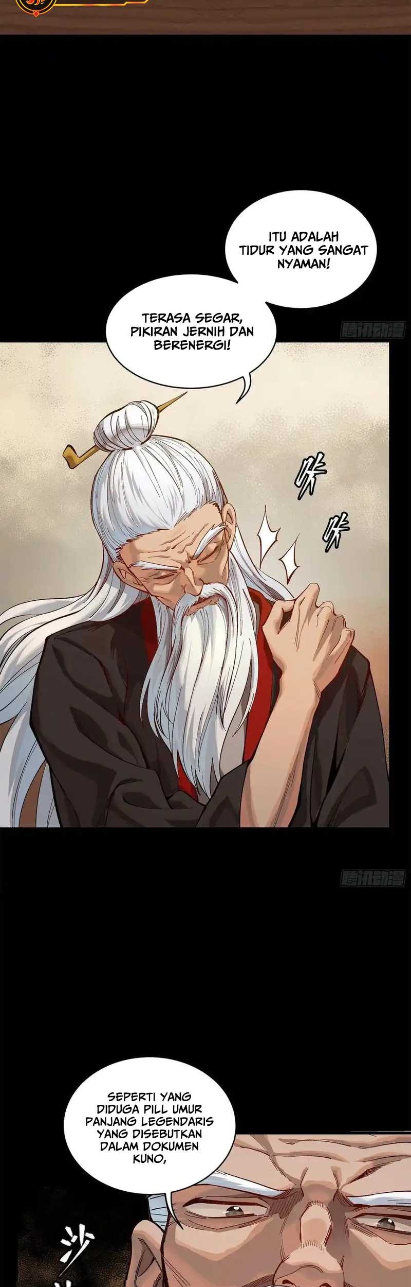 Legend of Star General Chapter 204 Gambar 4