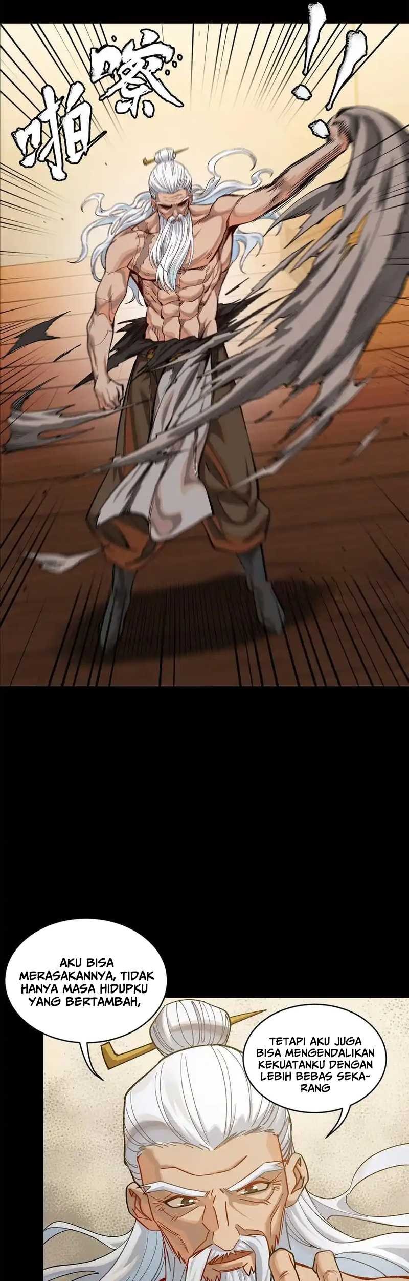 Legend of Star General Chapter 204 Gambar 6