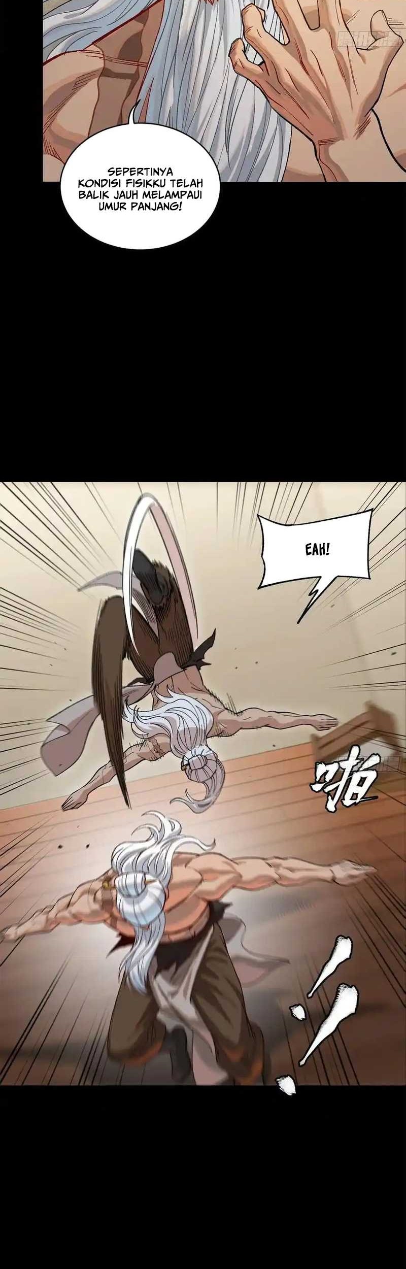 Legend of Star General Chapter 204 Gambar 7